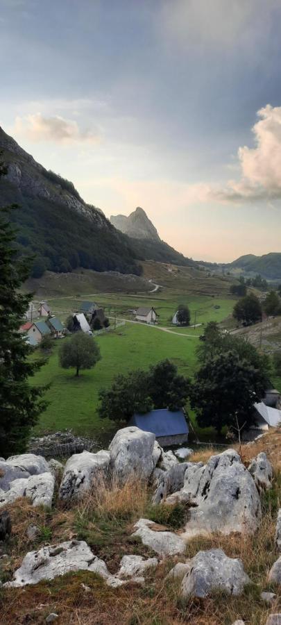 Katun Mokra Accommodation & Horseback Riding Podgorica Exteriér fotografie