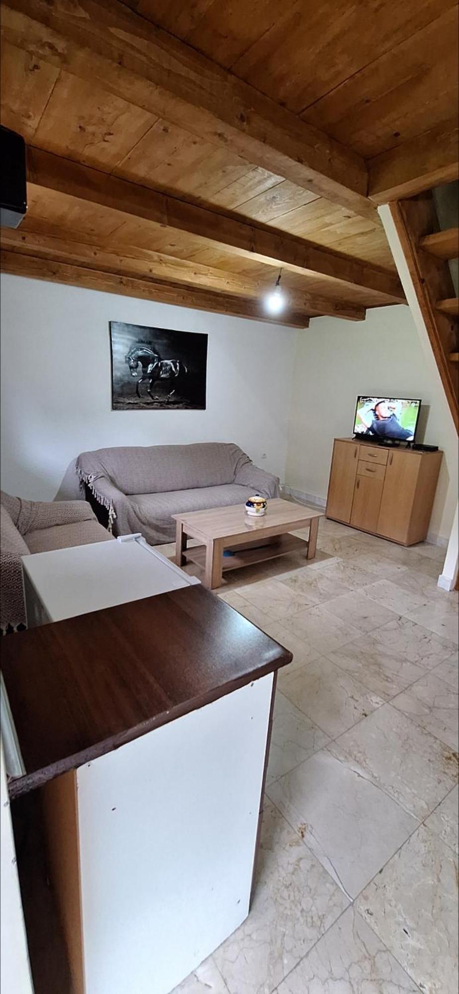Katun Mokra Accommodation & Horseback Riding Podgorica Exteriér fotografie