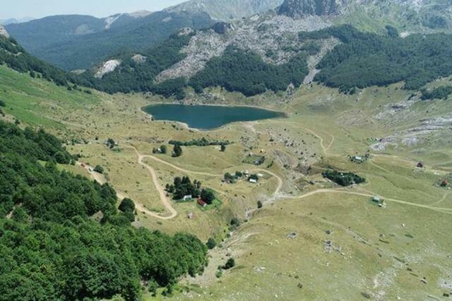 Katun Mokra Accommodation & Horseback Riding Podgorica Exteriér fotografie